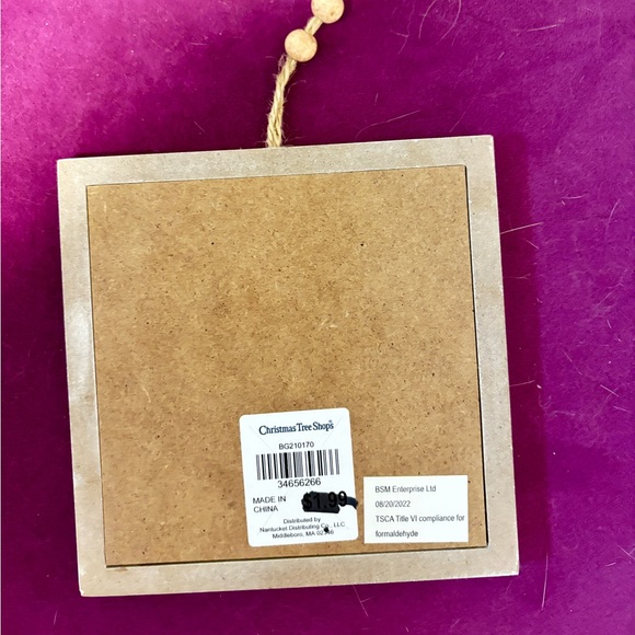 Irish sign and dish towel - Picture 3 of 5